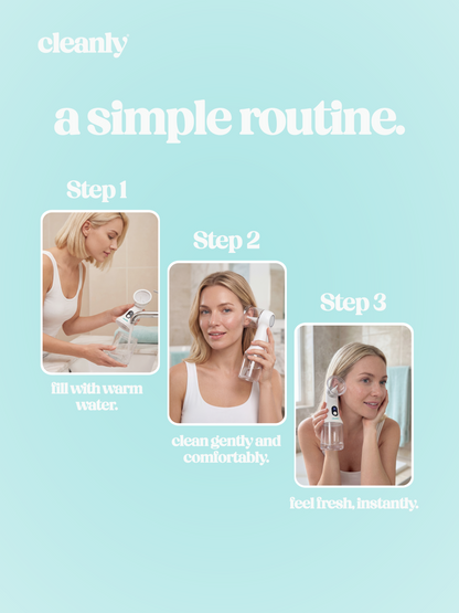 Cleanly® Flow